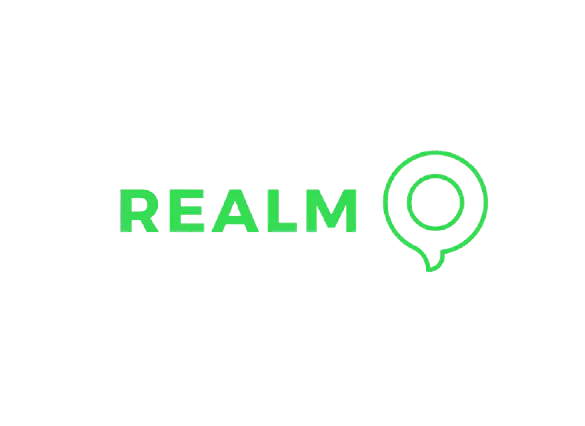 Captura de RealmChat