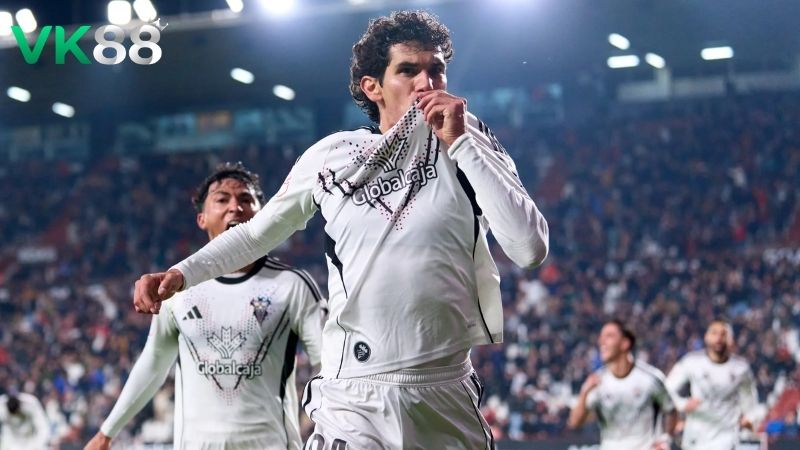Lịch sử đối đầu Albacete vs Real Madrid