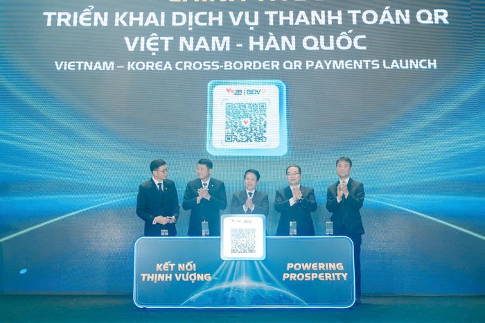 Việt Nam – Hàn Quốc triển khai thanh toán xuyên biên giới - Đài Phát thanh và truyền hình Hà Nội