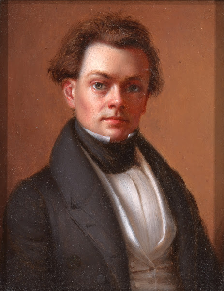 Self Portrait ca 1850