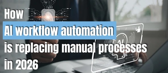 How AI workflow automation runs end-to-end across business systems