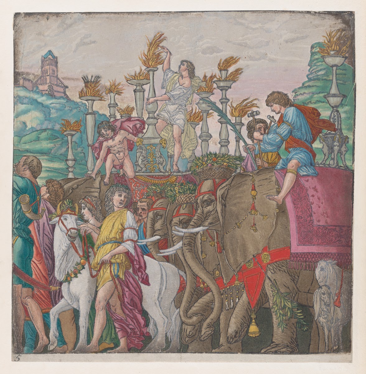 Elephants 1599