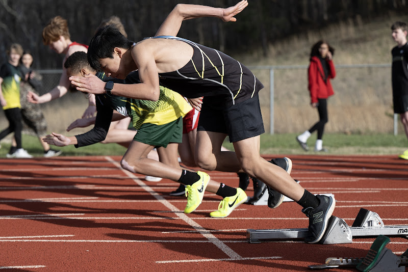 Photo from MS: Track & Field of Nathan Chen
