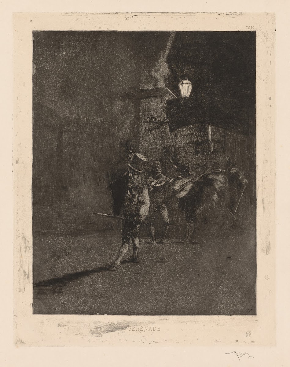Serenade c 186365