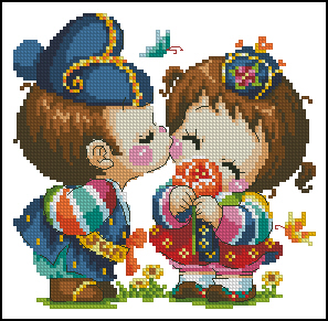 SODA S51 8103 Pattern