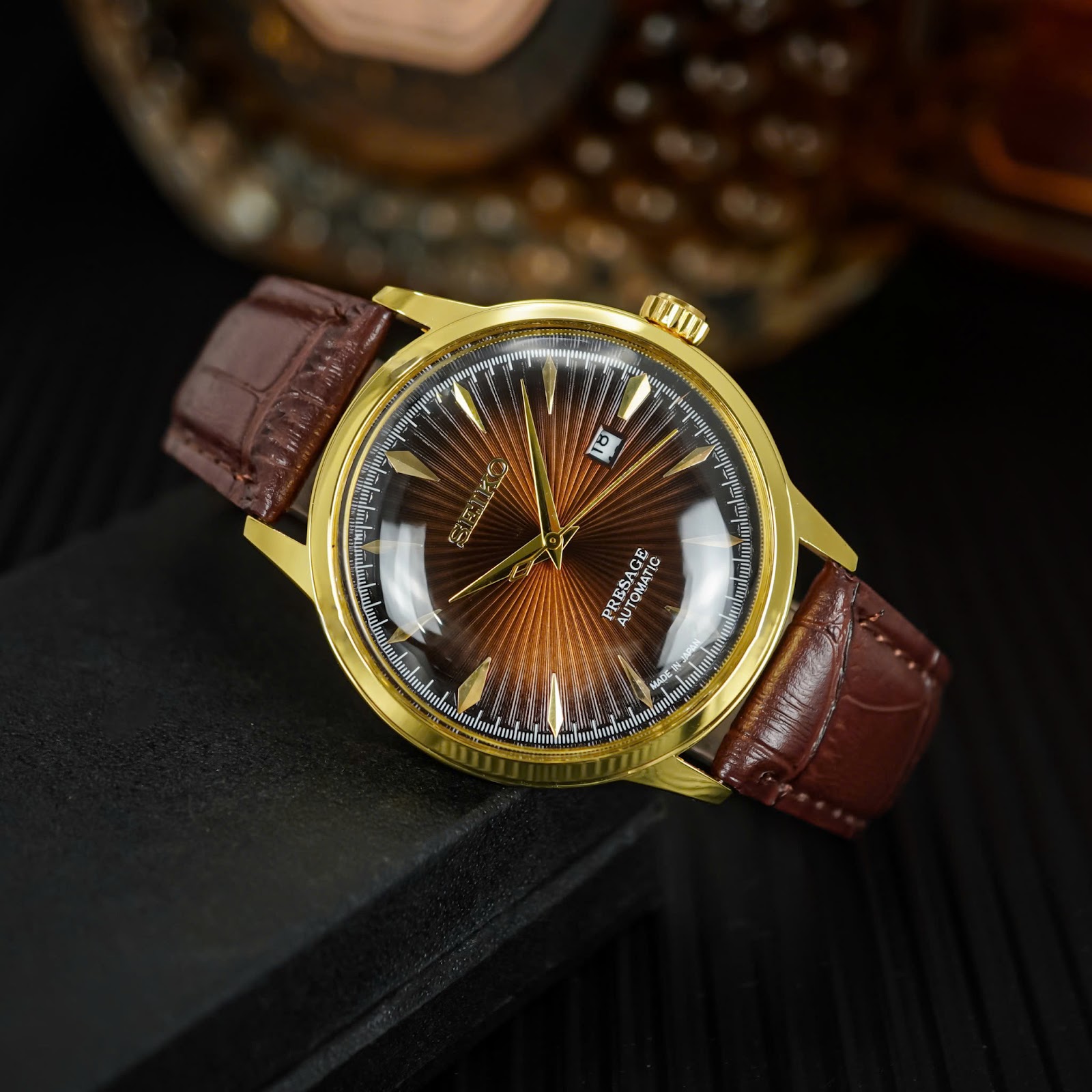 Seiko Presage Cocktail Time B203
