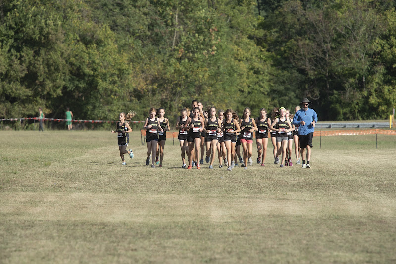Photo from MS: Cross Country of Danika Henry