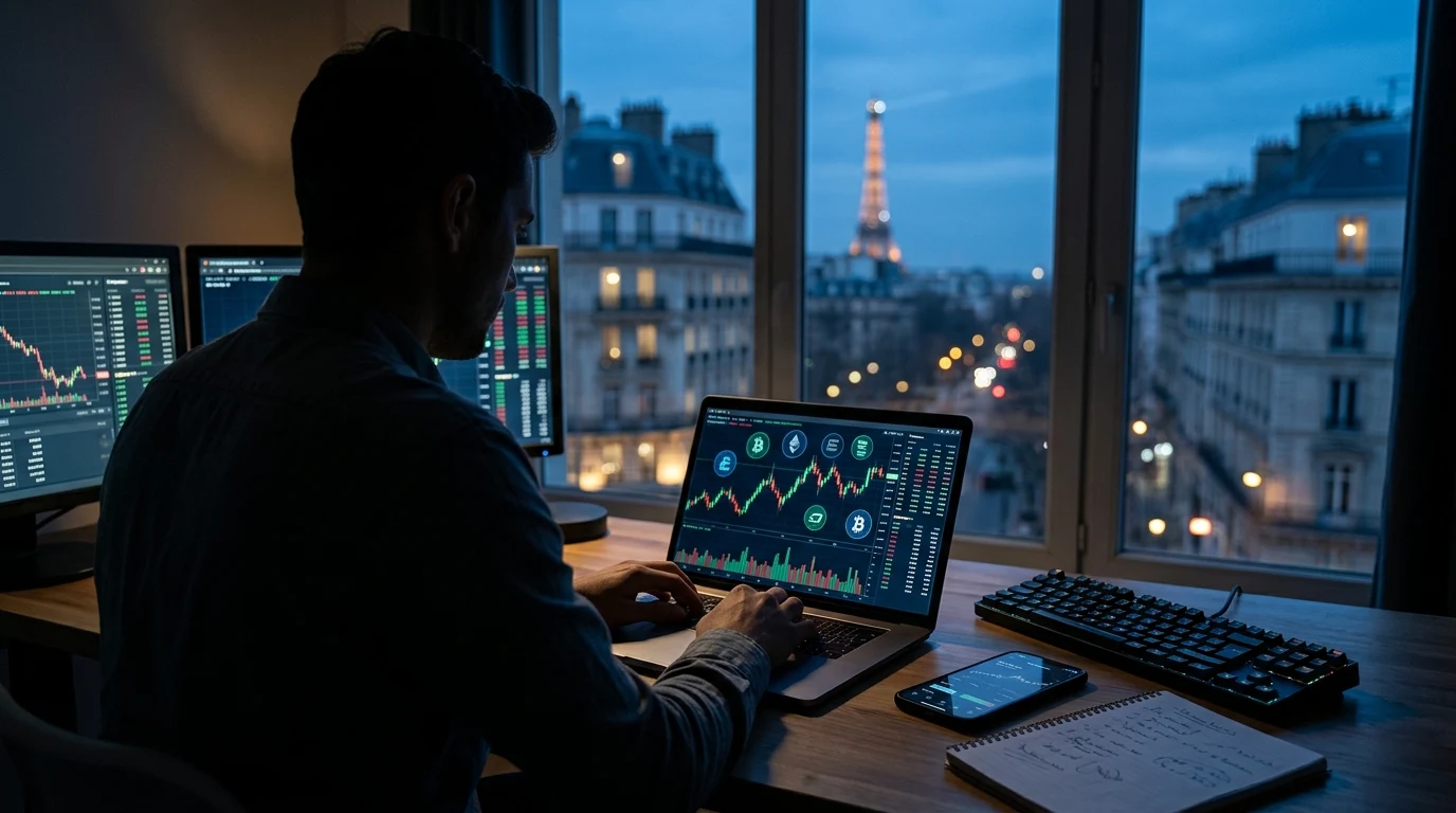 Cinq façons de gagner de l'argent avec des crypto-monnaies