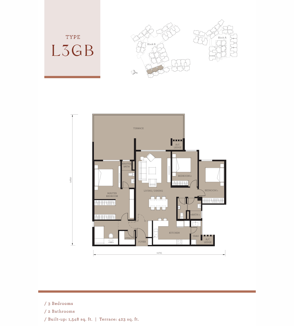 Myra Cove floor plan