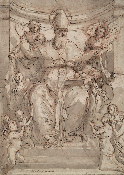 SaintNicholas late 16thcentury