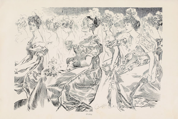 Waiting 1897