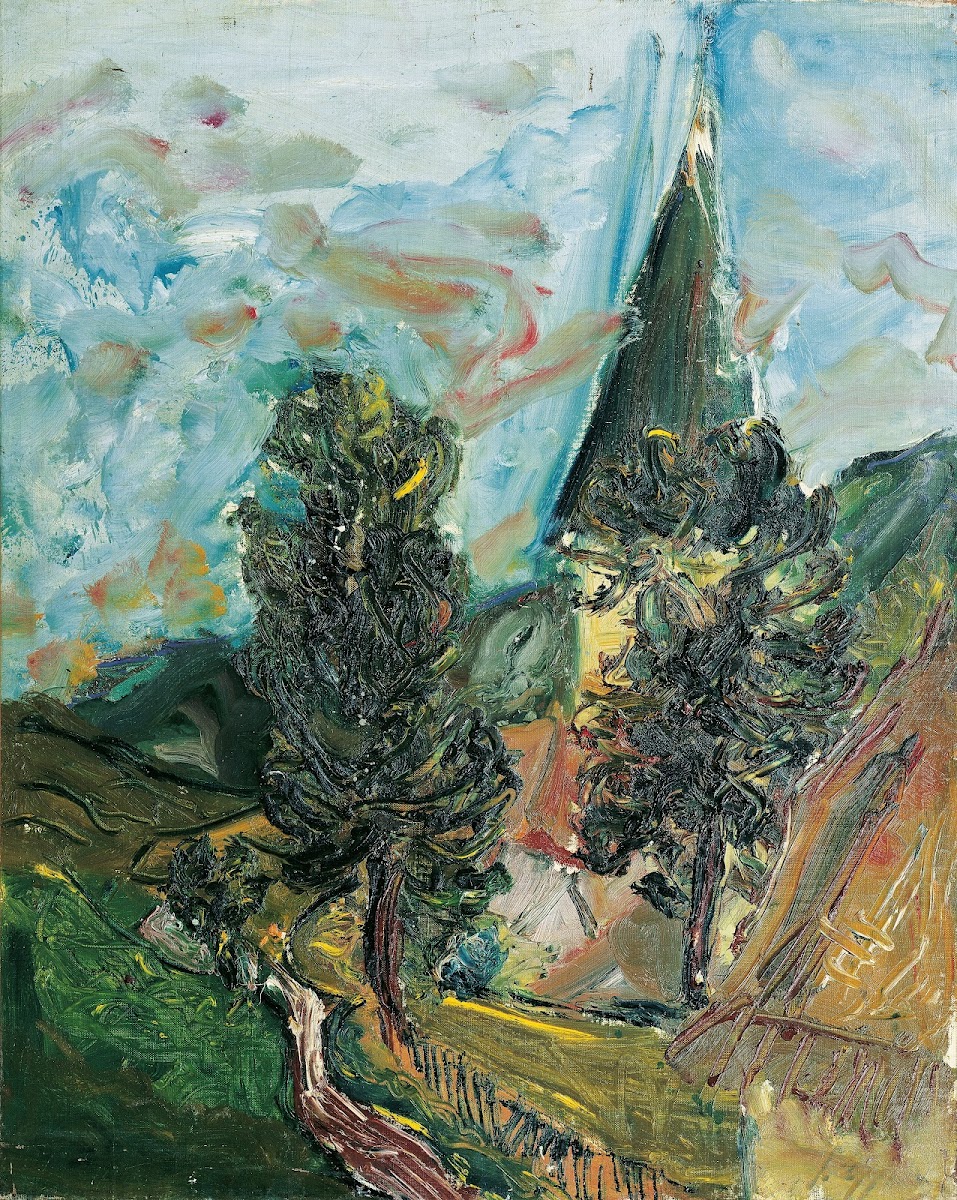 St Martin am Silberberg 1929