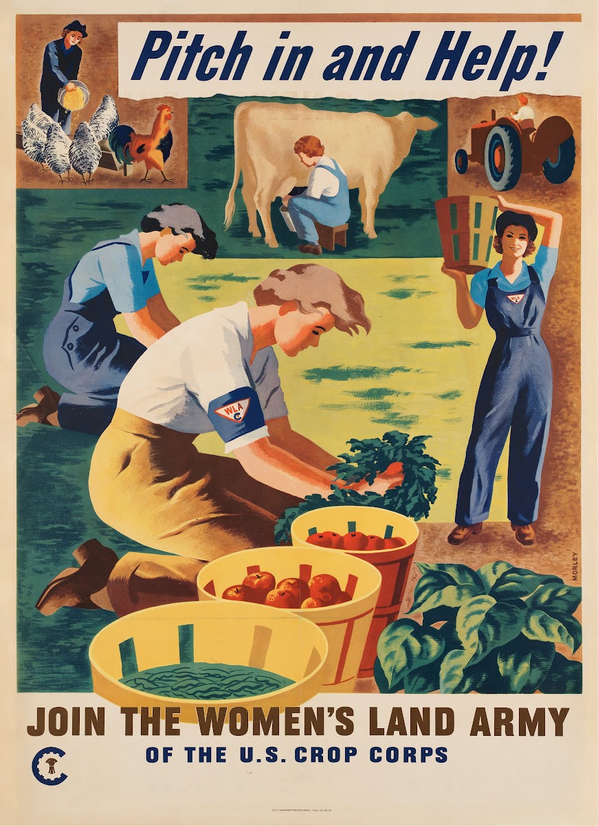 Pitch In And Help 1944