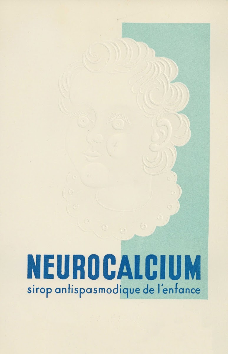 Neurocalcium 1910 1950