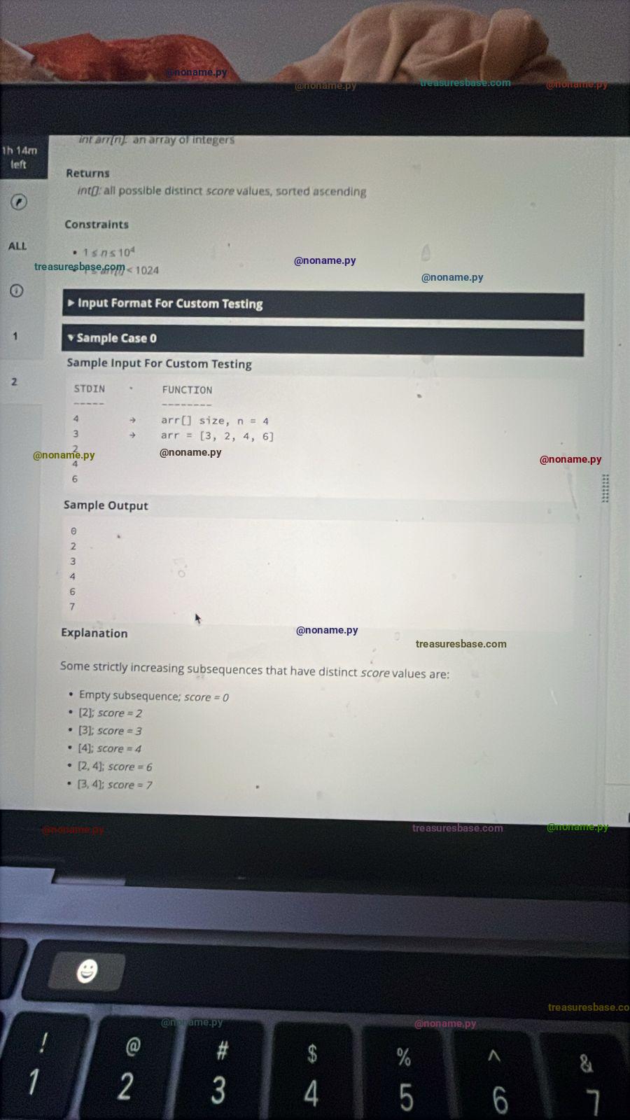 Question Image