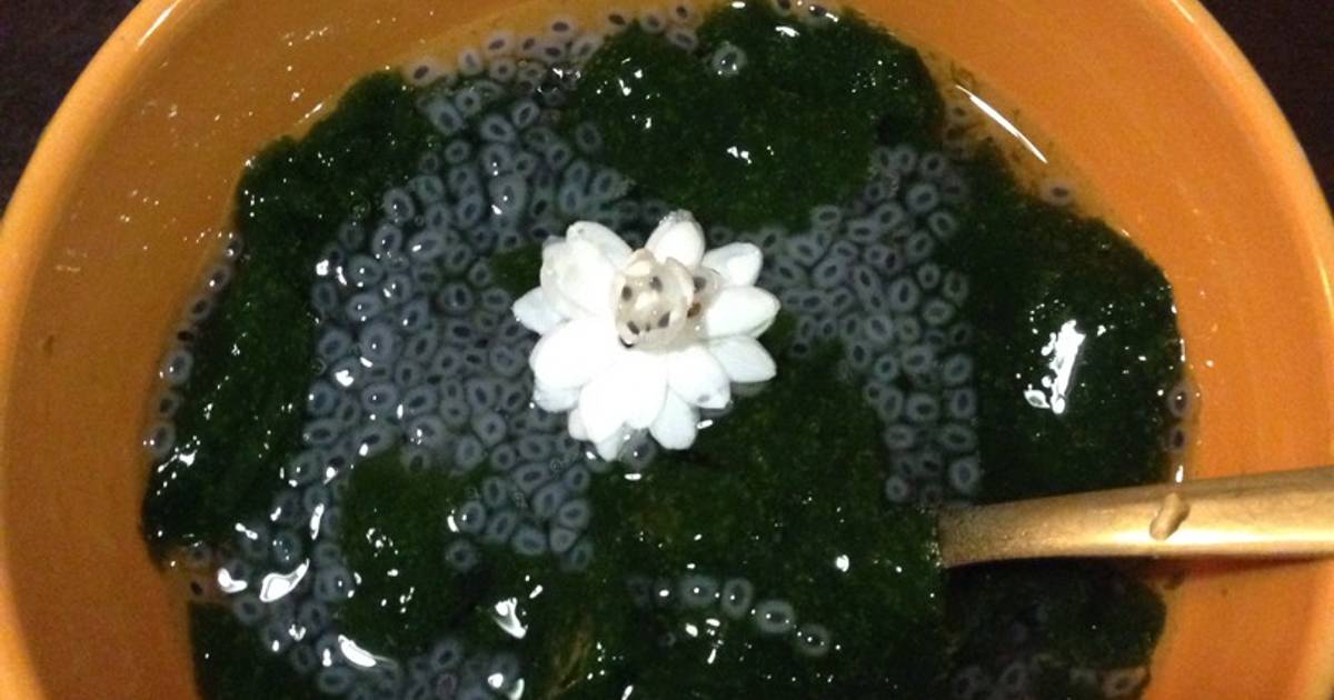 Sương sâm hột é