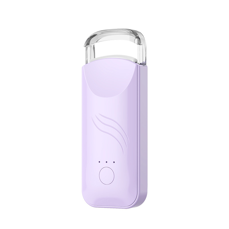 Electric heated lash curler
