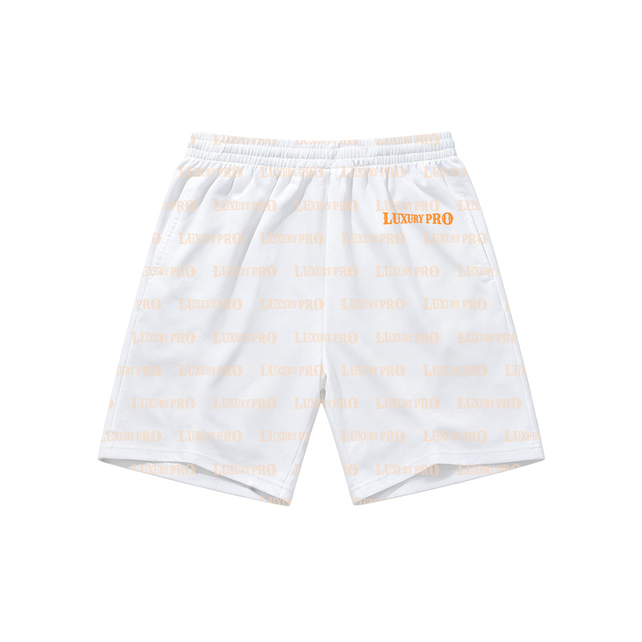 AOP Oversized Shorts‑300G Air Layer