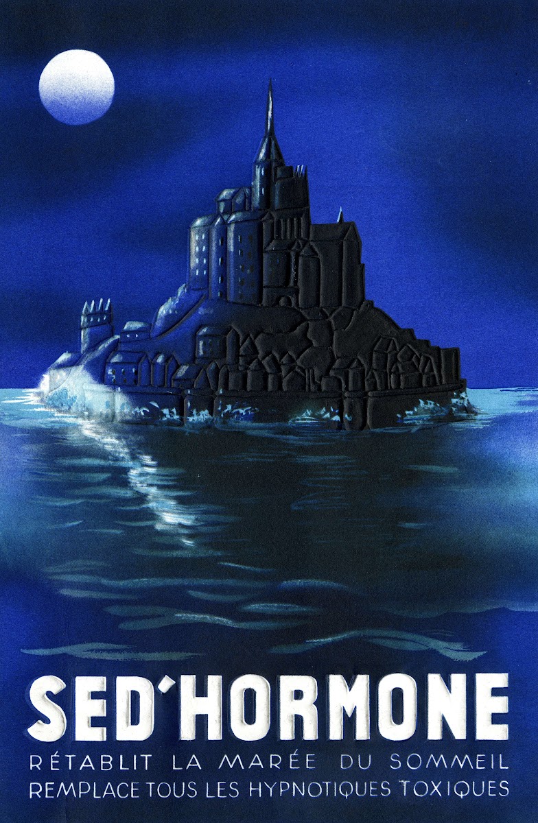 Sedhormone 1910 1950