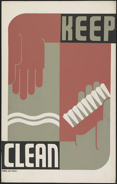 Keep clean 1936 1939