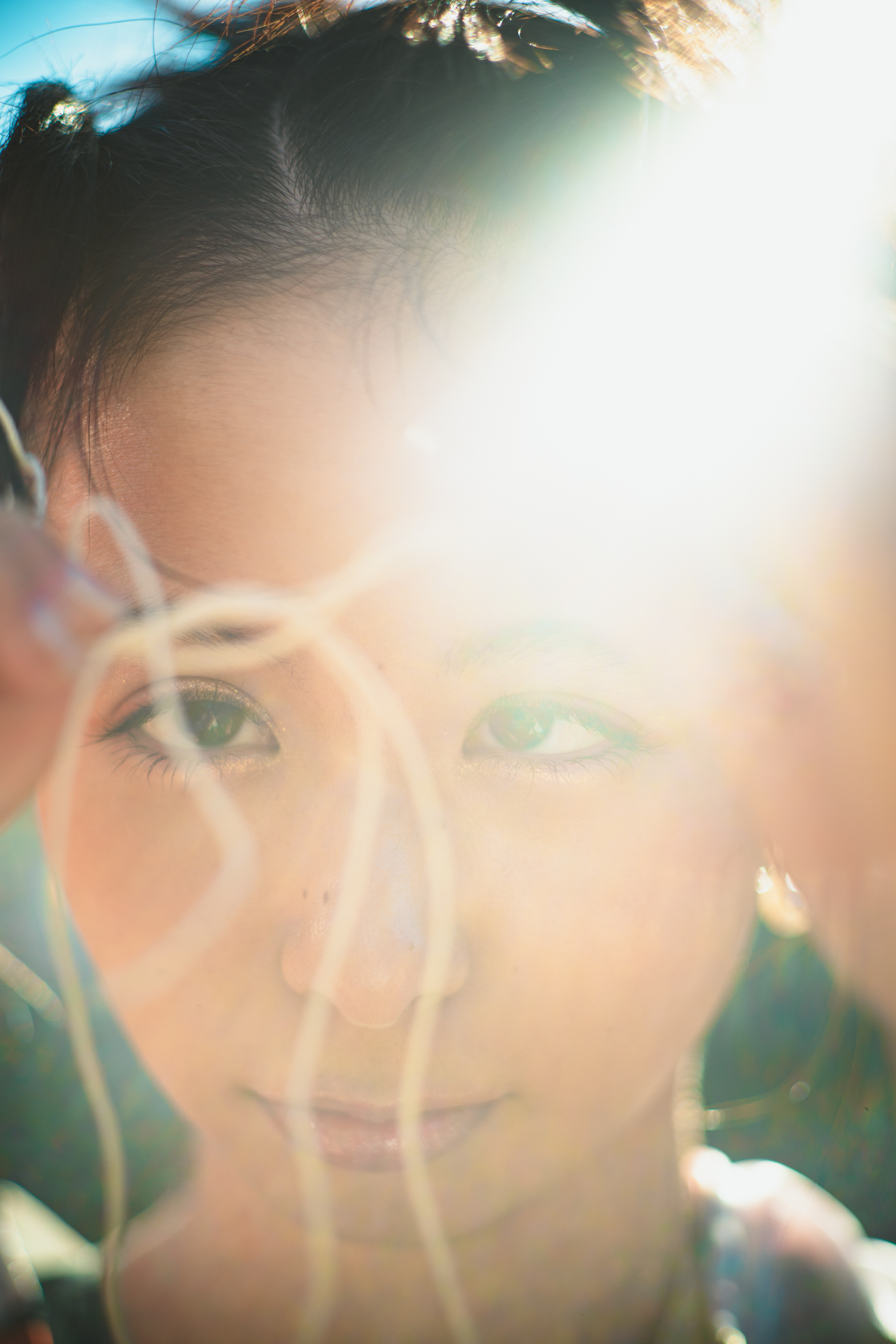 Portrait — Makino Shota