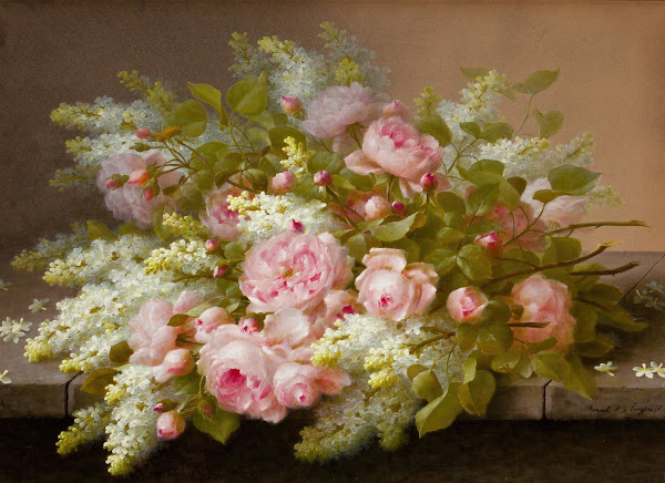Floral Still Life