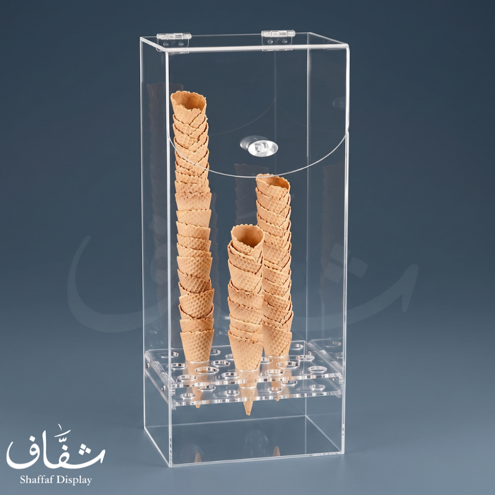 حامل أراطيس أكرليك