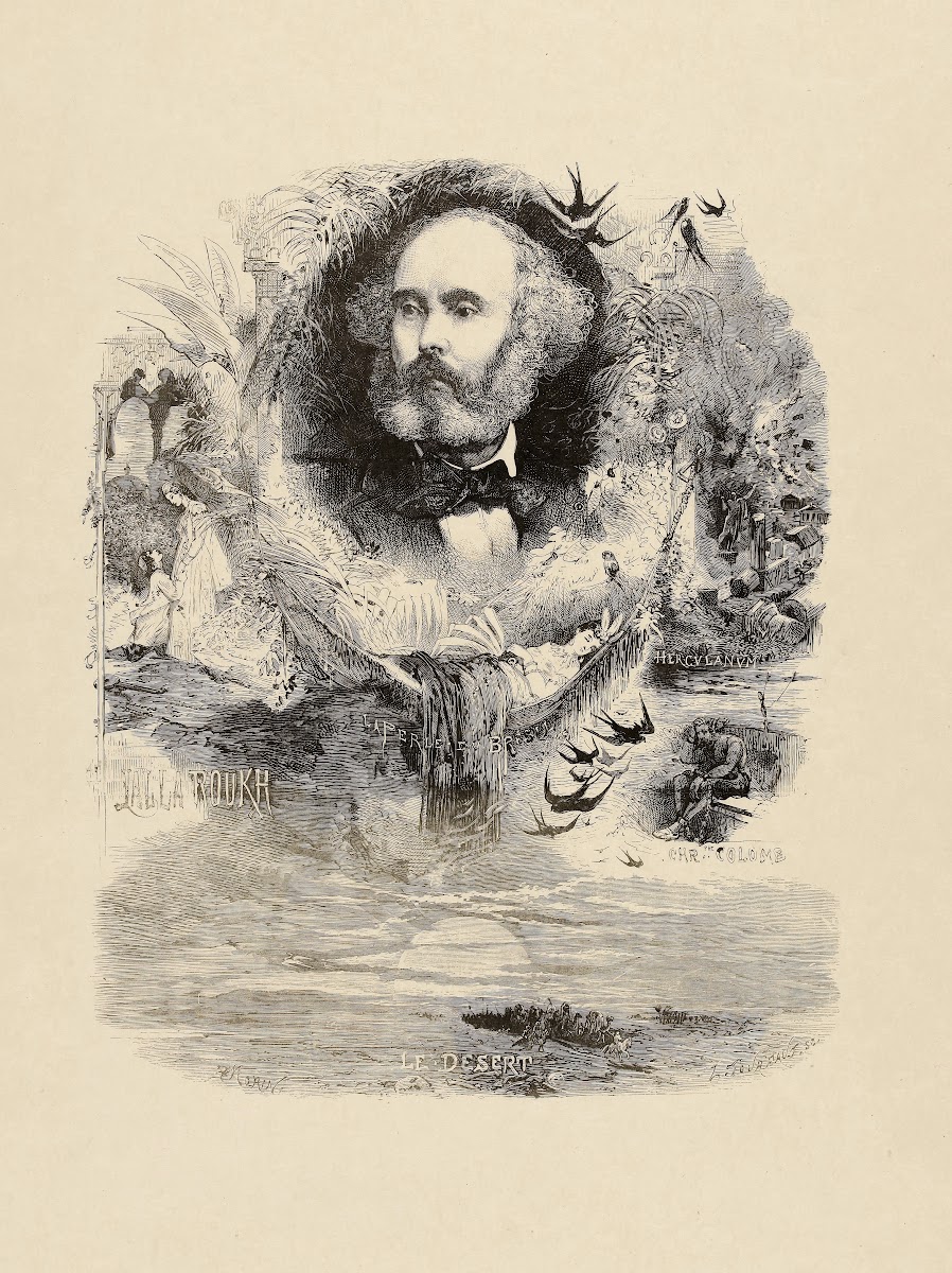 Félicien David 1876