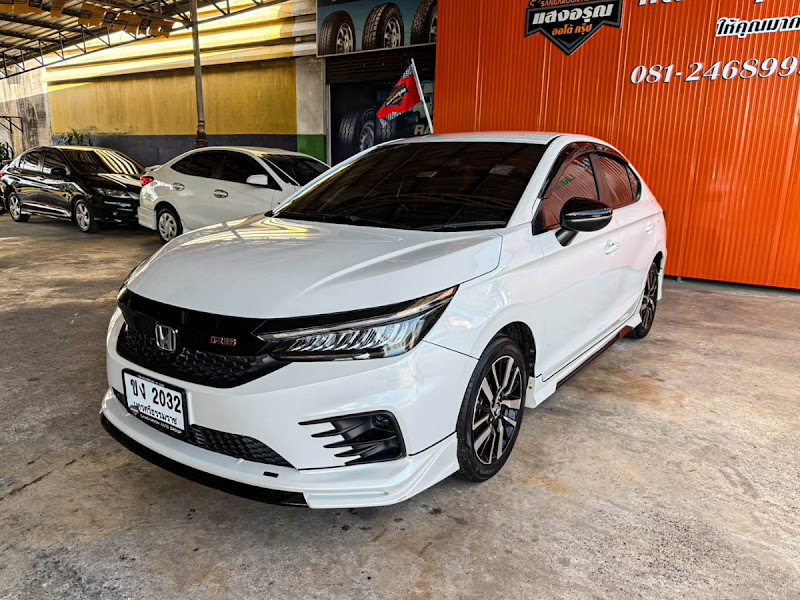 HONDA CITY