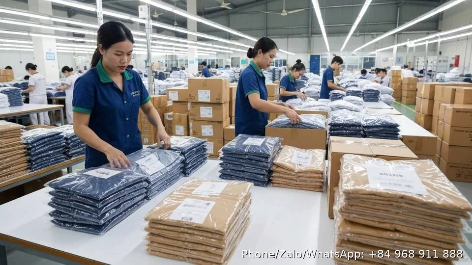 Must Garments Jordan - Gold Garment Vietnam