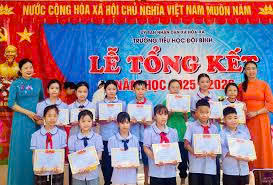 Lễ tổng kết