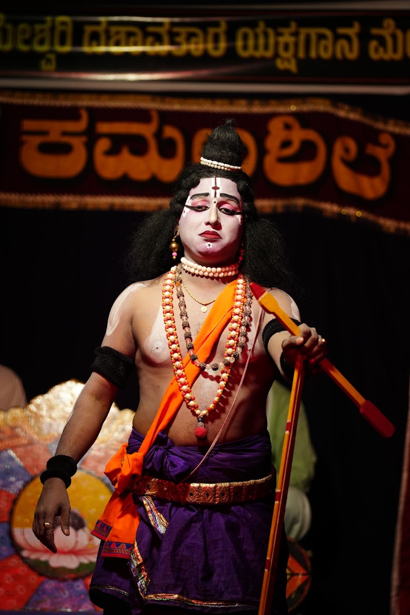 Sunil Holad — Yakshagana photo 9