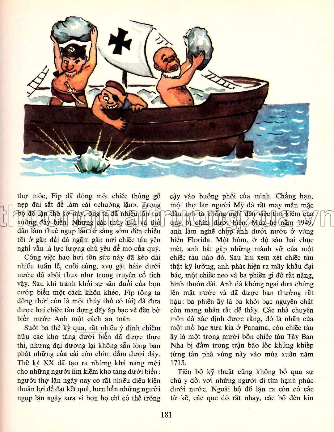 Chuyện kể về kim loại (1989) - Trang 177