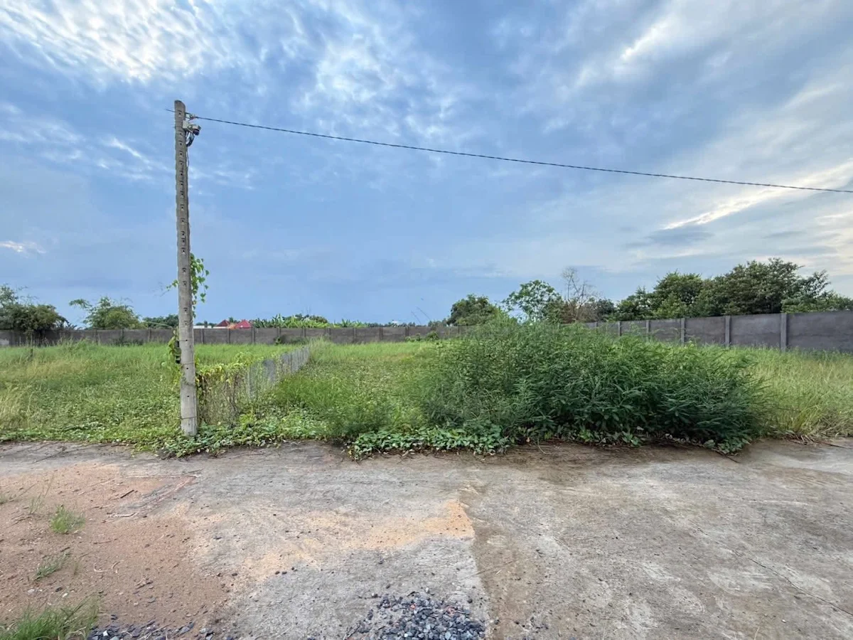 Bán 300m2 đất Thổ + 500m2 đất vườn, Phước Lý - Phước Hậu - Long An