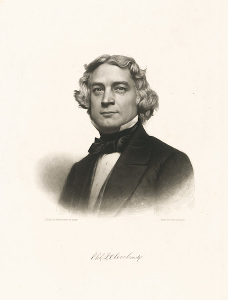 Charles Dexter Cleveland c 1859