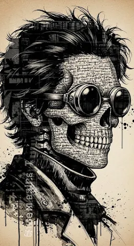 The Chronicler of Bones