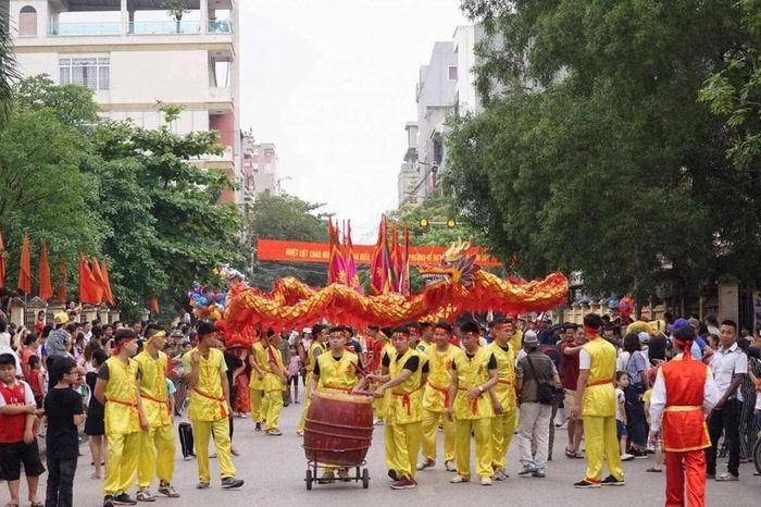 Bắc Ninh tổ chức Lễ hội Đền Đô với nhiều hoạt động đặc sắc - Báo Tri thức &amp; Cuộc sống