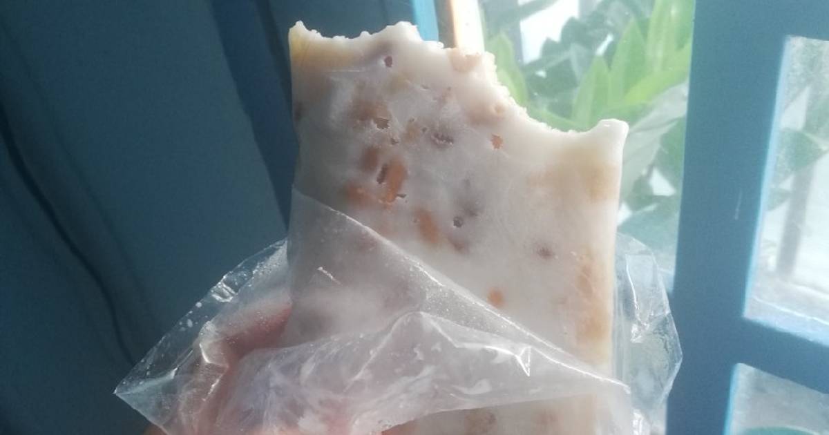 Kem chuối