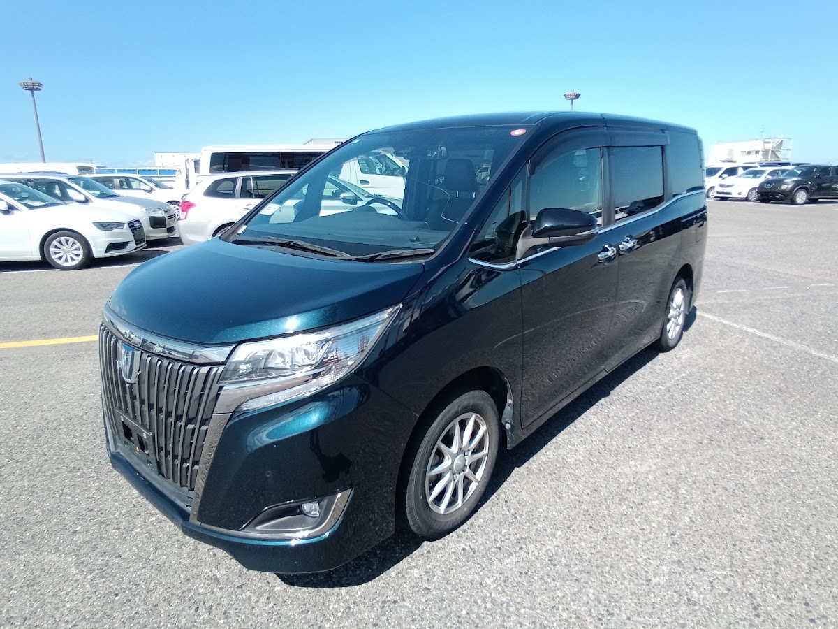 Toyota Esquire