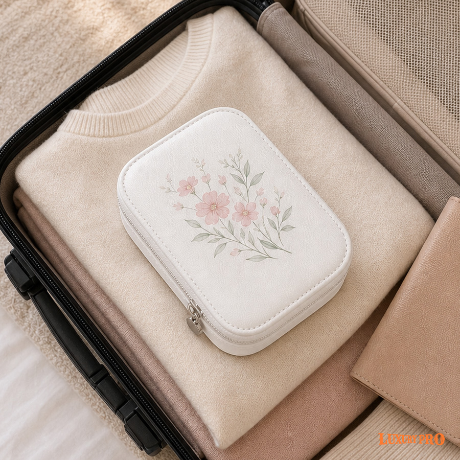 LED Cosmetic Box