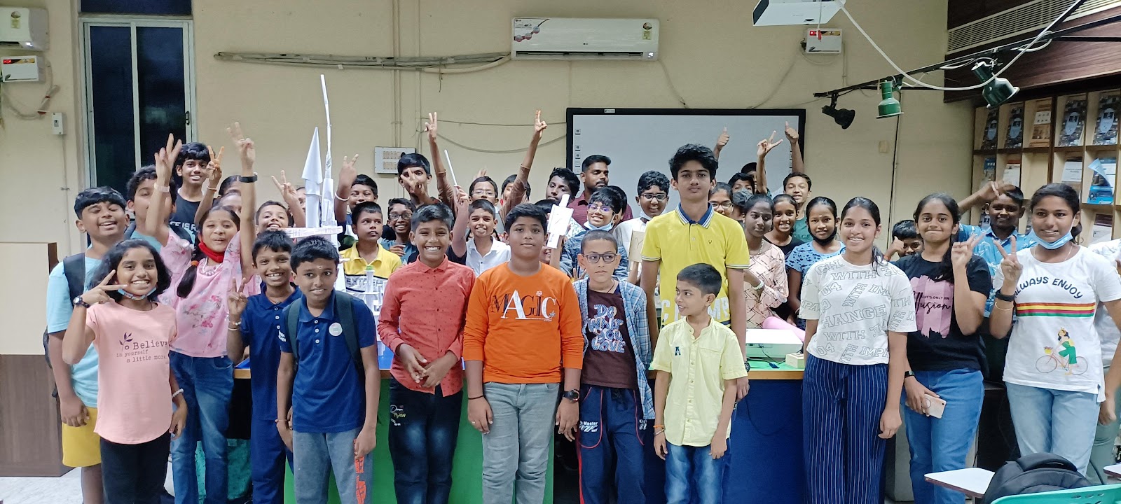 Planetarium innovation programme