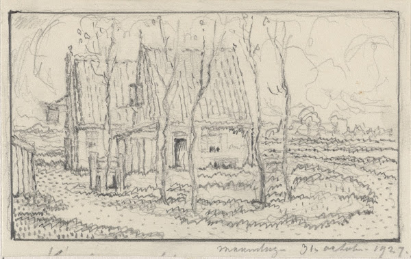 Huisjes 1927