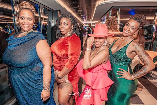 BBlack Experience - photo 10