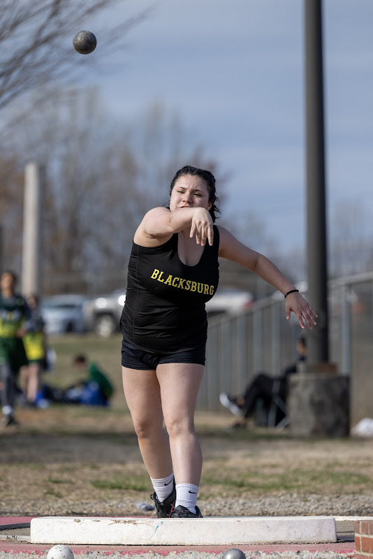 Photo from MS: Track & Field of Olivia McNulty
