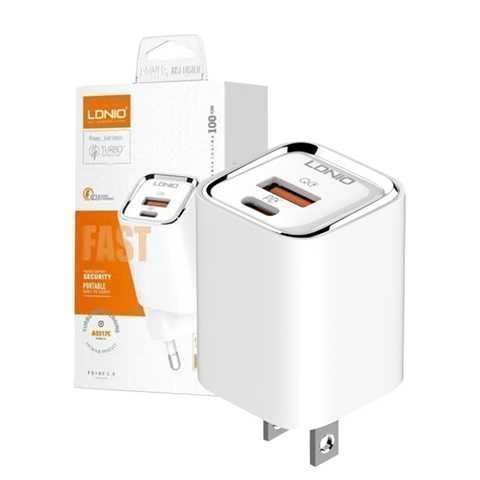 Adaptador 1 USB-A + 1 USB-C