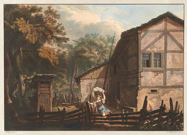 Der Zaun Steig 1915 1945