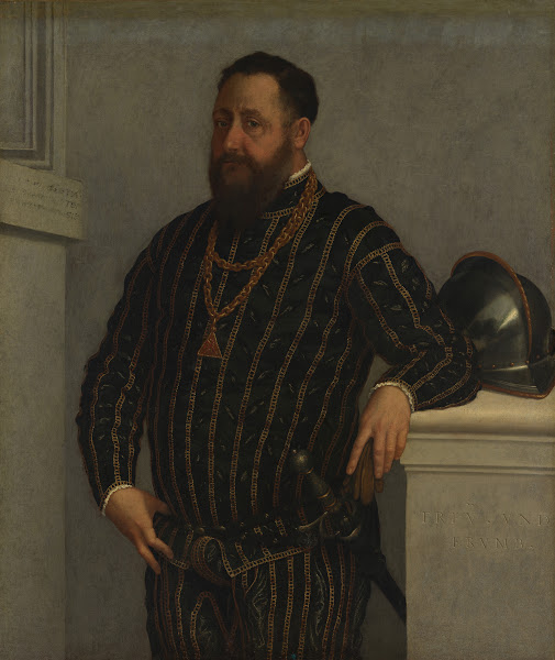 Portrait of a Man