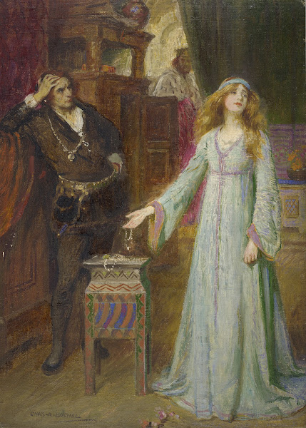 Hamlet III 1 1901 1920