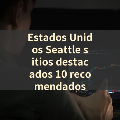 Estados Unidos Seattle sitios destacados 10 recomendados 썸네일