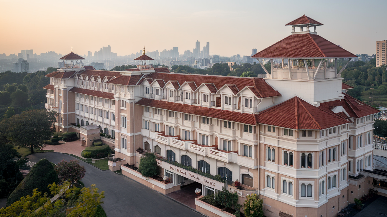 Best Hotels in Parel Mumbai – Top Picks